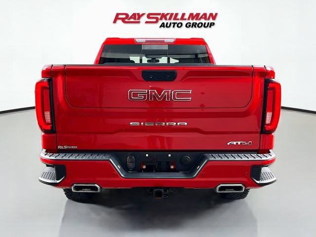 Used 2021 GMC Sierra 1500 AT4 w/ AT4 Premium Package AWD/4WD image 6