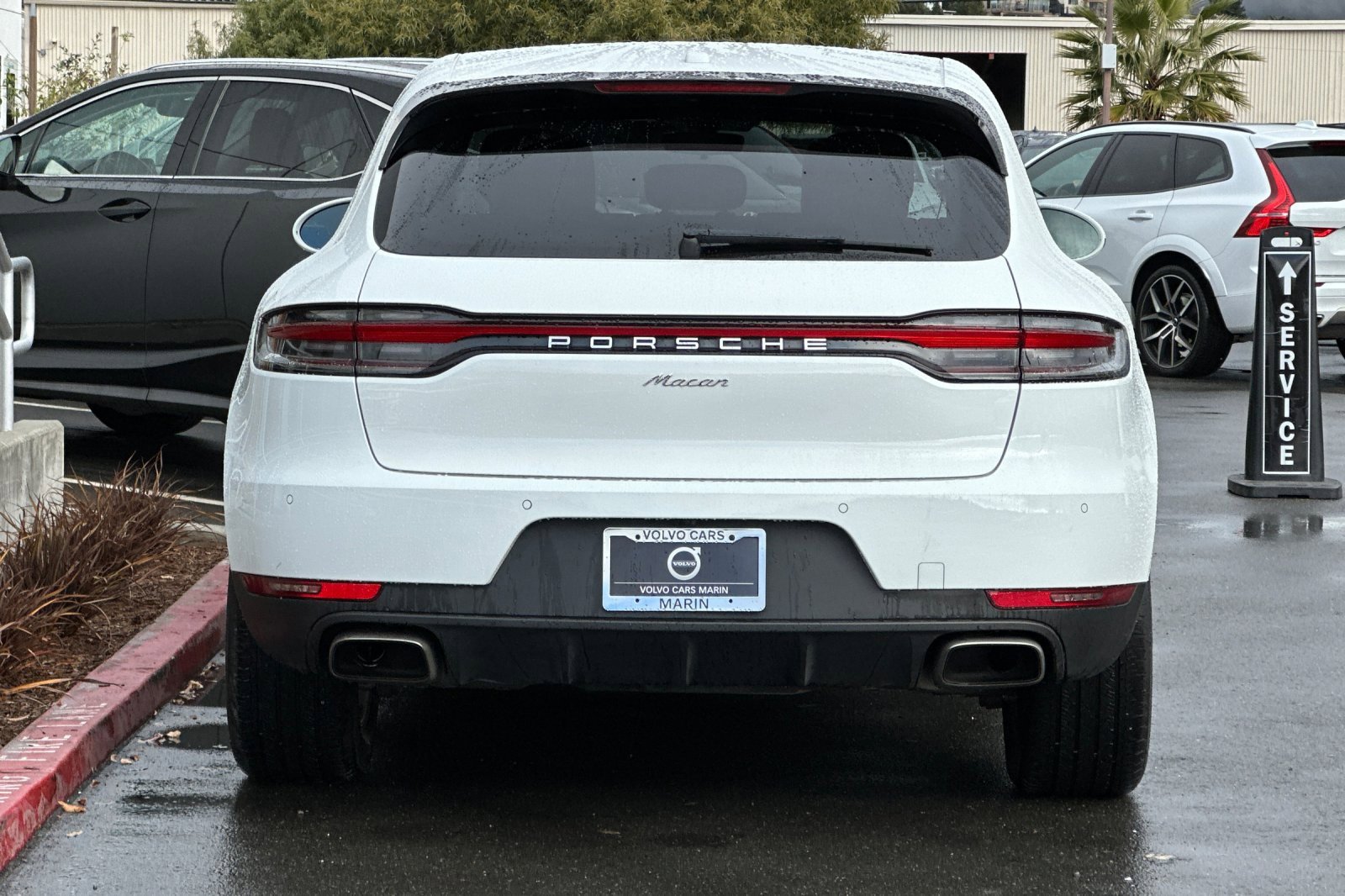 Used 2020 Porsche Macan image 7
