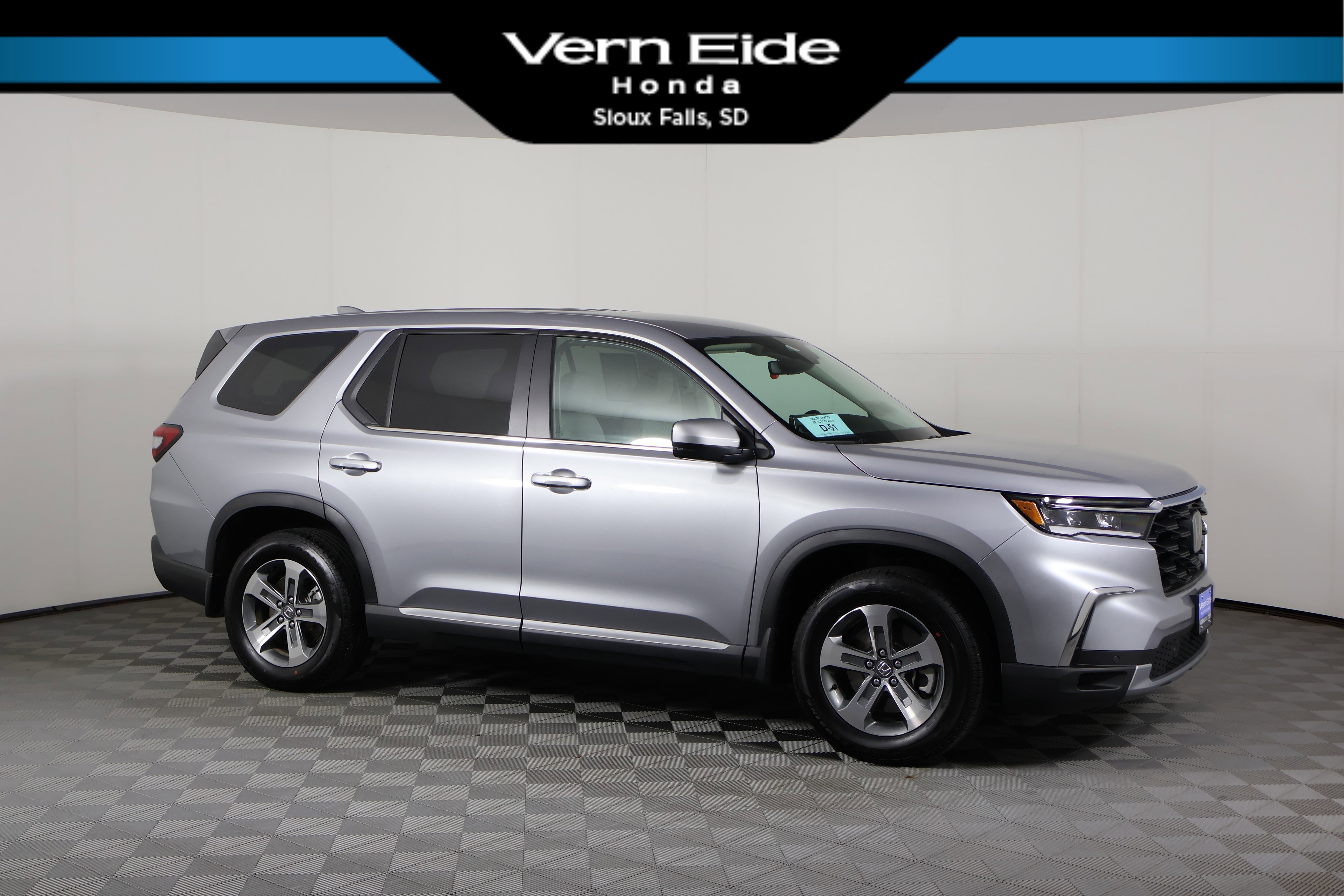 Certified 2024 Honda Pilot EX-L