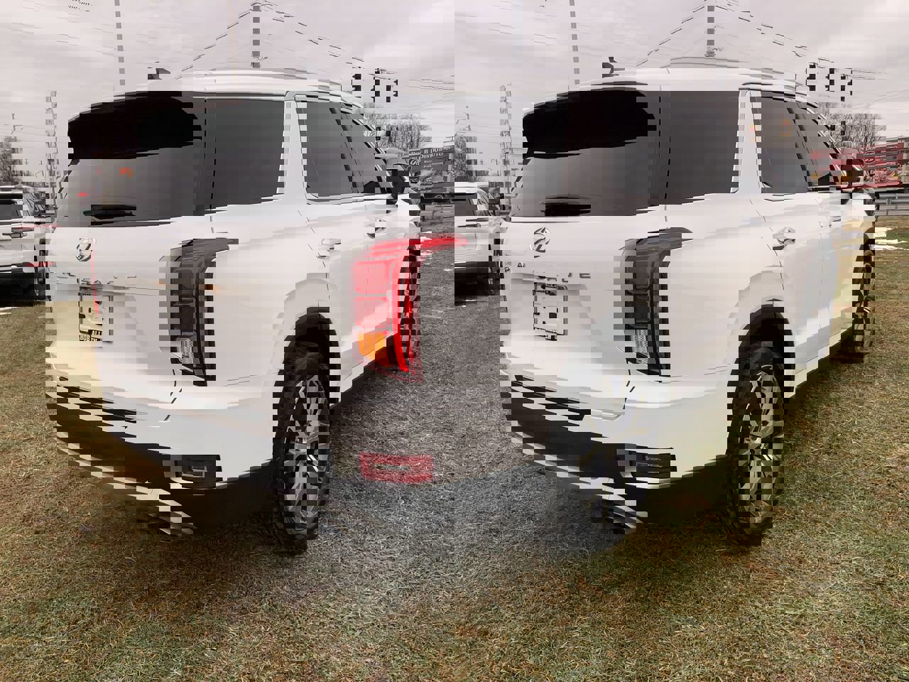 Used 2021 Hyundai Palisade SEL w/ Premium Package image 5