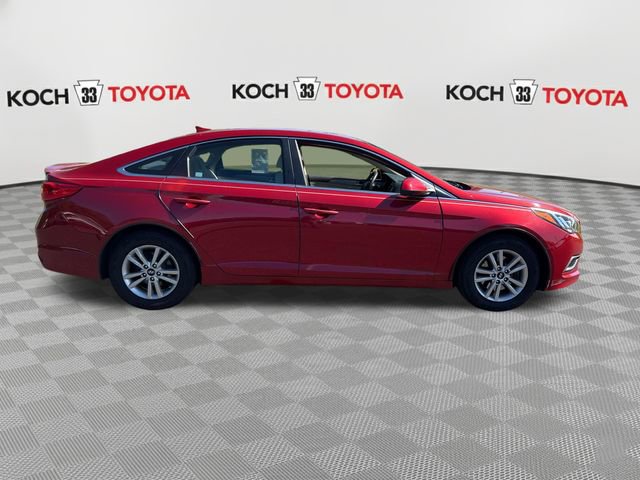 Used 2017 Hyundai Sonata SE FWD image 9