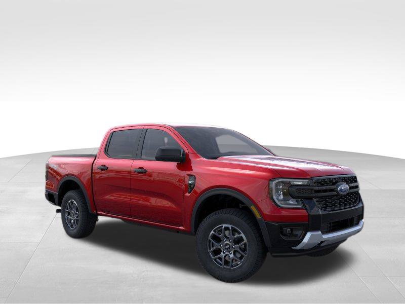 New 2026 Ford Ranger XLT AWD/4WD image 8