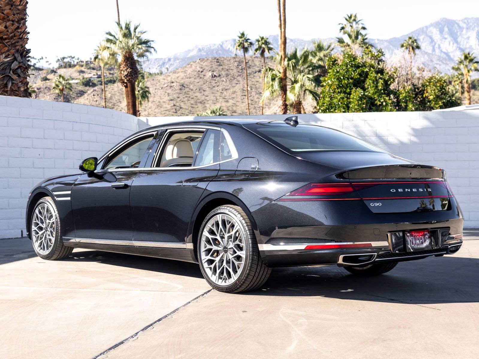 New 2026 Genesis G90 3.5T AWD/4WD image 7