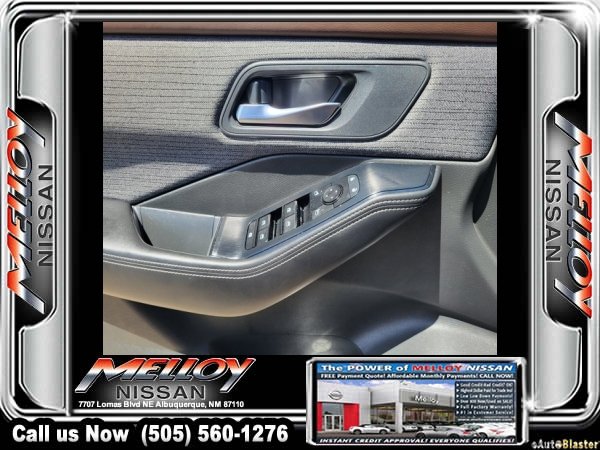 Certified 2023 Nissan Rogue SV AWD/4WD image 16