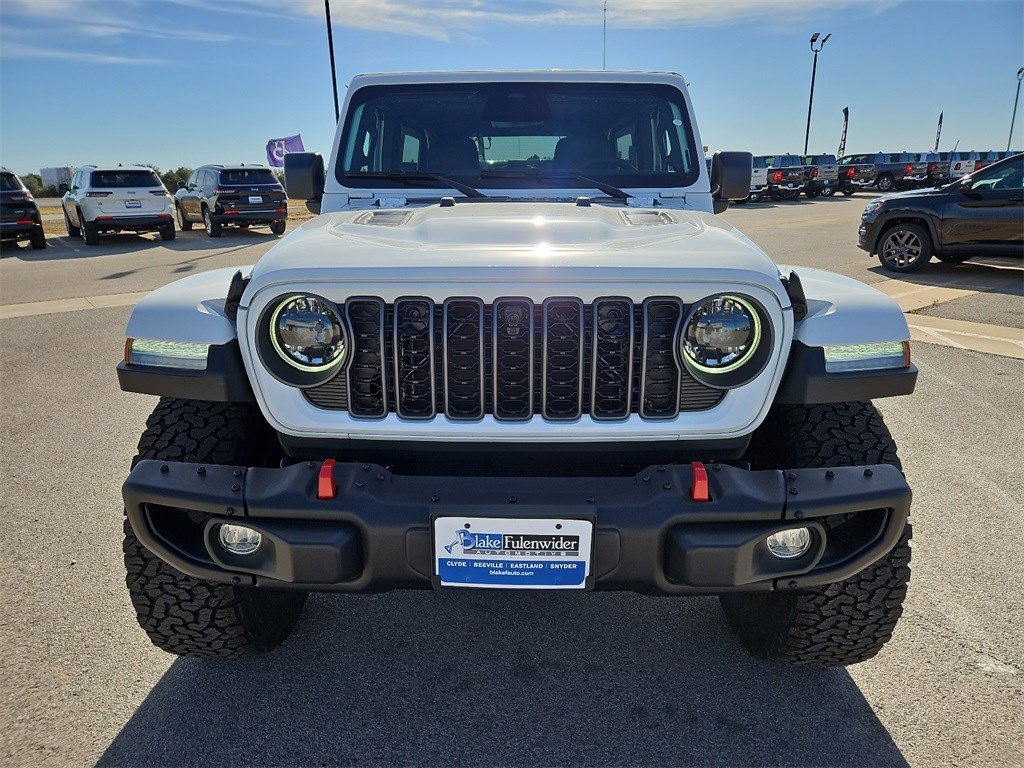 New 2026 Jeep Wrangler Unlimited Rubicon image 11