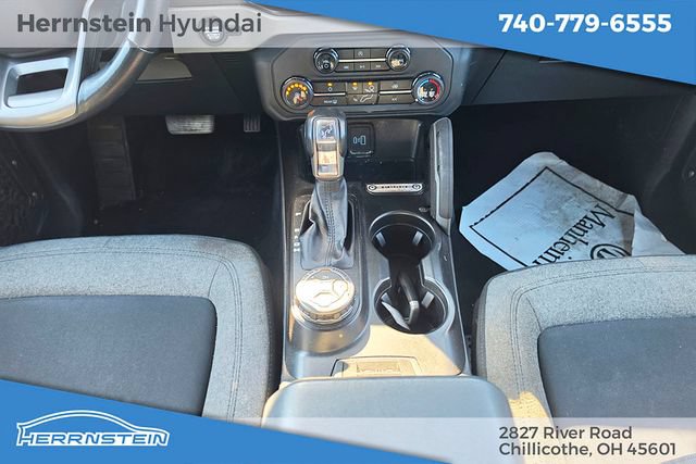 Used 2022 Ford Bronco Big Bend AWD/4WD image 13