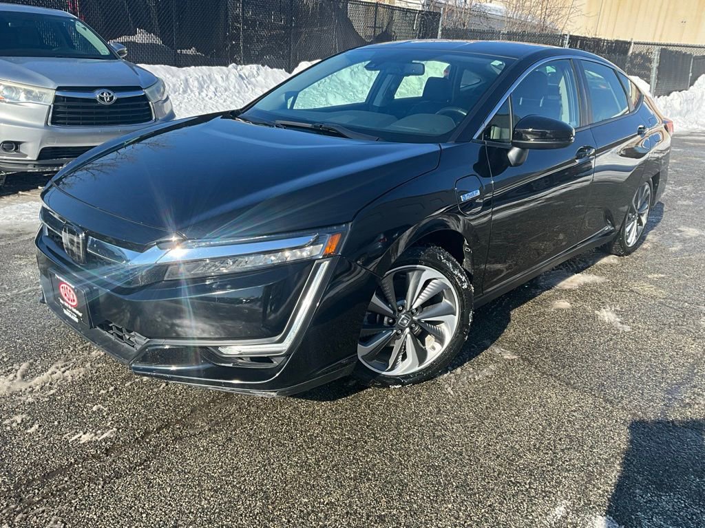 Used 2021 Honda Clarity Touring