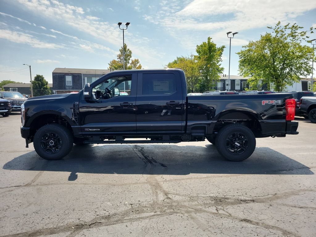 New 2026 Ford F250 XL w/ STX Appearance Package AWD/4WD image 7