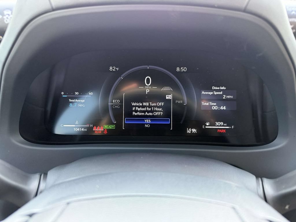 Used 2025 Lexus UX 300h AWD w/ Accessory Package (Z1) image 29