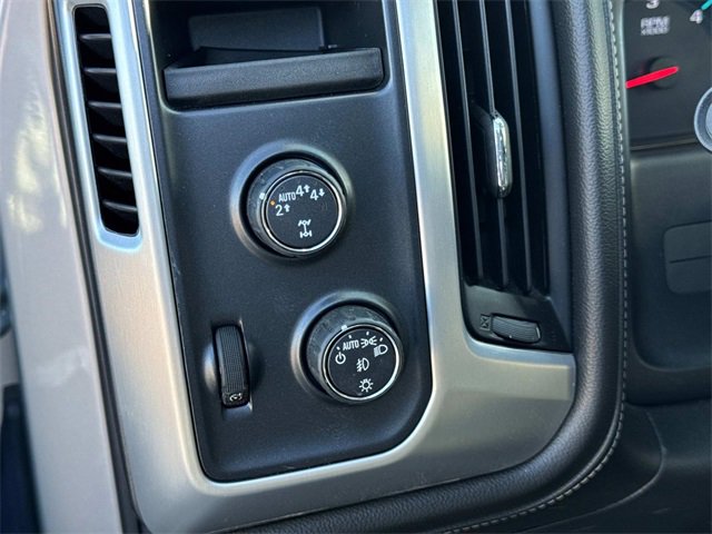 Used 2017 GMC Sierra 1500 SLT w/ SLT Premium Package image 28