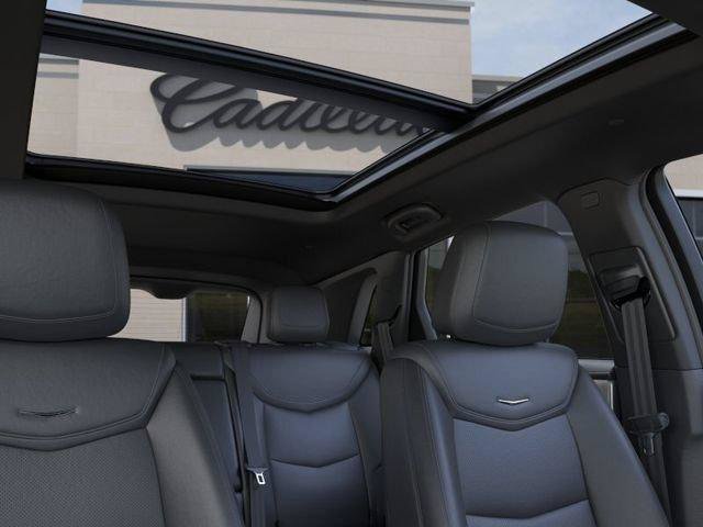 New 2026 Cadillac XT5 Premium Luxury w/ Driver Assist Package FWD image 24
