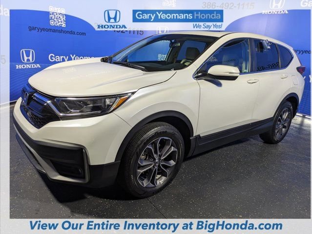 Used 2022 Honda CR-V EX-L image 11