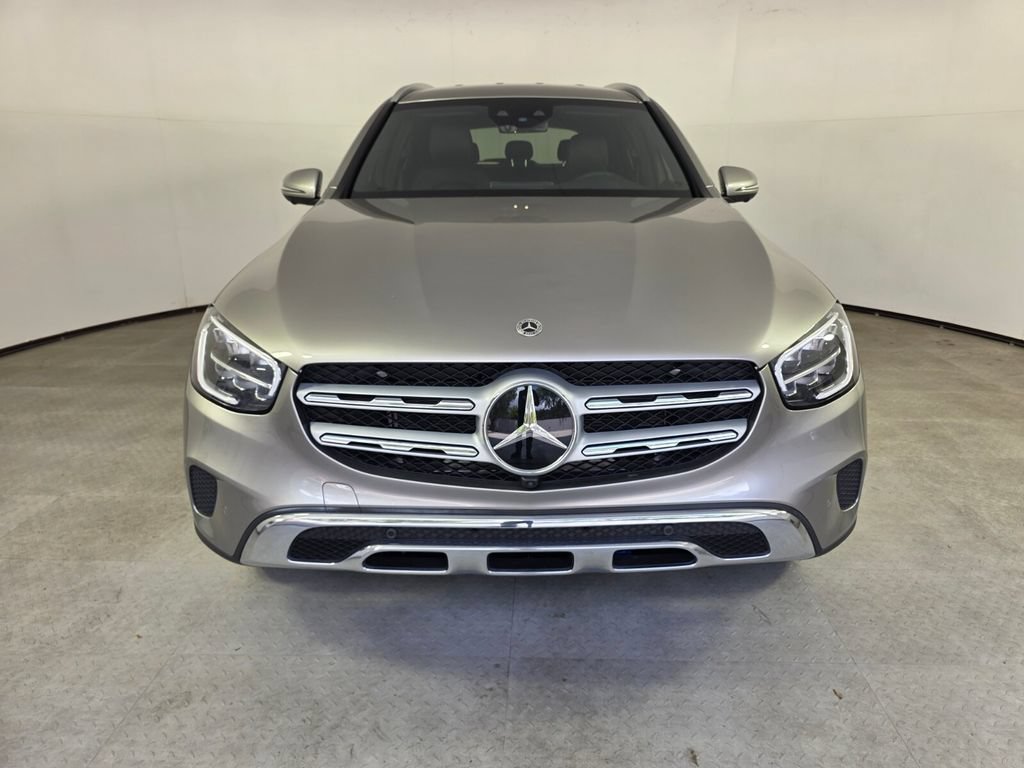 Certified 2021 Mercedes-Benz GLC 300 image 2