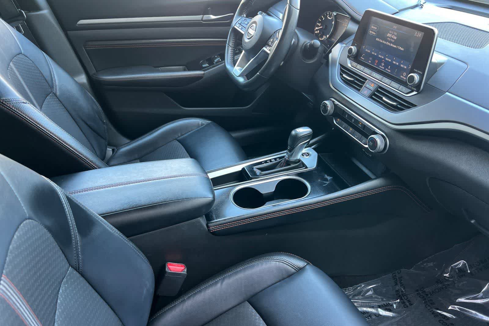 Certified 2023 Nissan Altima 2.5 SR FWD image 17