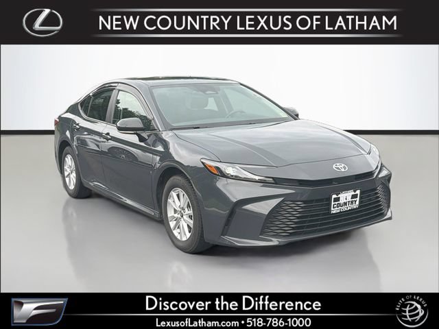 Used 2025 Toyota Camry LE w/ Convenience Package
