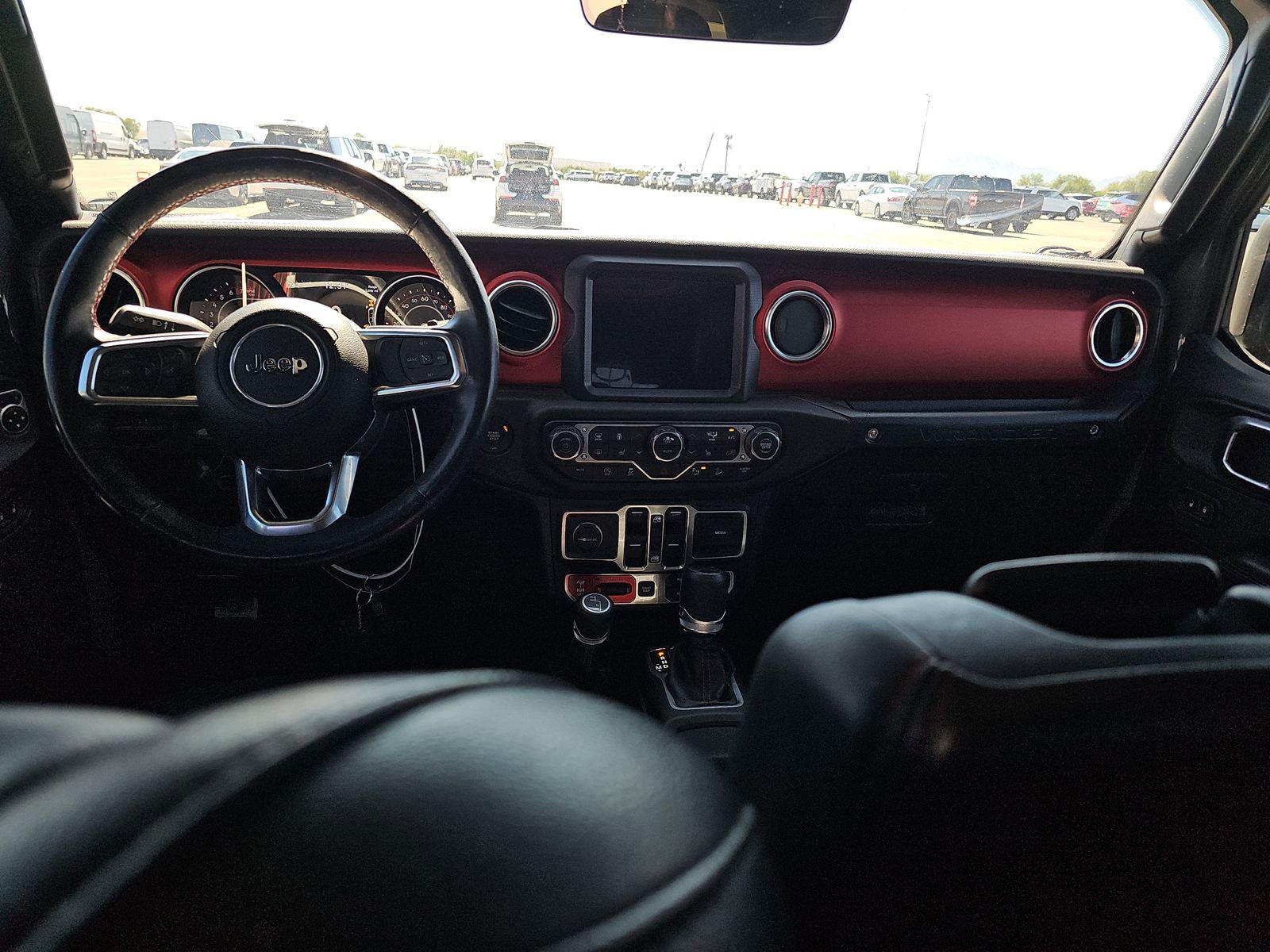 Used 2018 Jeep Wrangler Unlimited Rubicon image 17