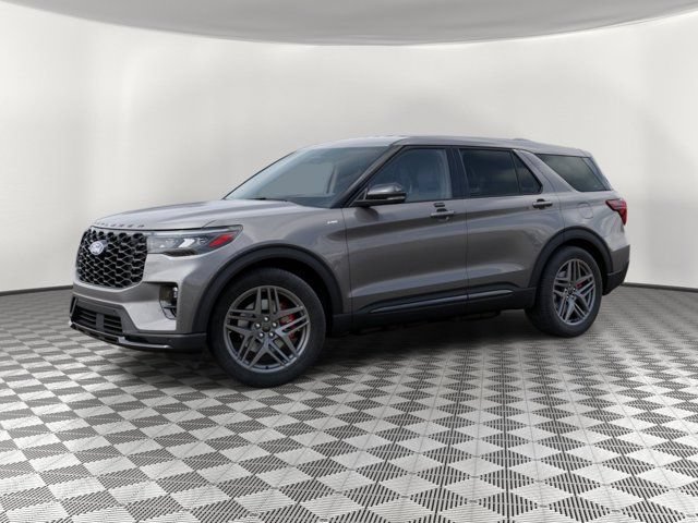 New 2027 Ford Explorer ST-Line w/ Premium Package RWD image 2