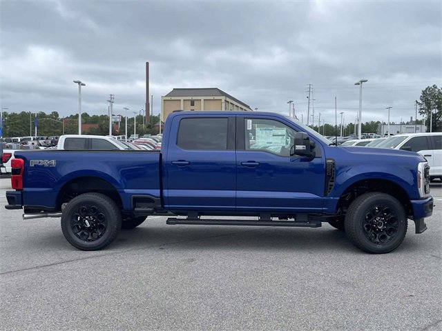 New 2026 Ford F250 Lariat image 3