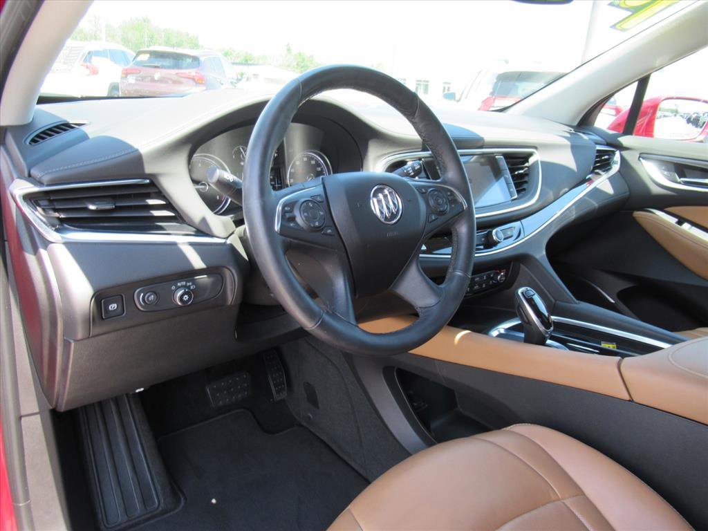 Used 2018 Buick Enclave Premium FWD image 15