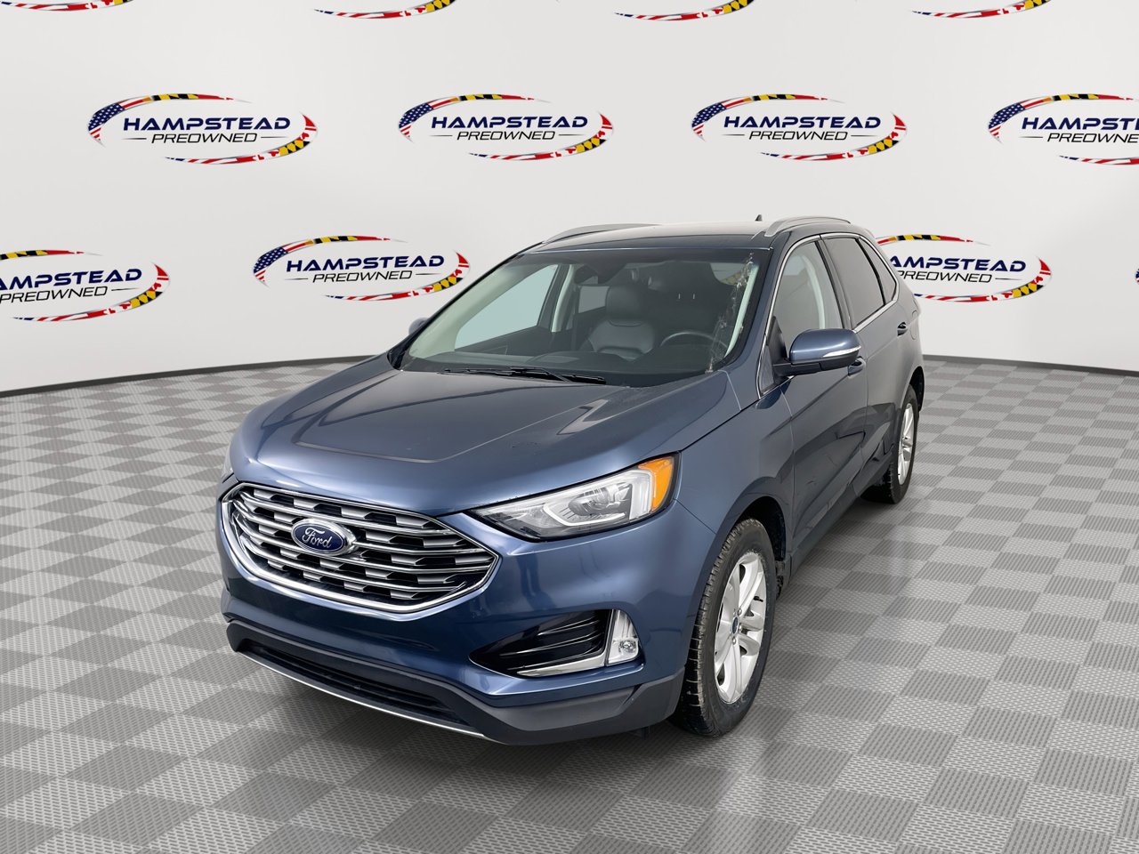 Used 2019 Ford Edge SEL w/ Equipment Group 201A image 1