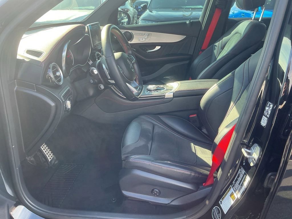 Used 2018 Mercedes-Benz GLC 43 AMG GLC 43 AMGﾮ image 9