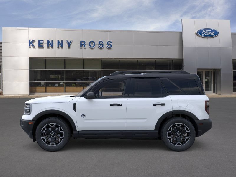 New 2026 Ford Bronco Sport Outer Banks AWD/4WD image 3