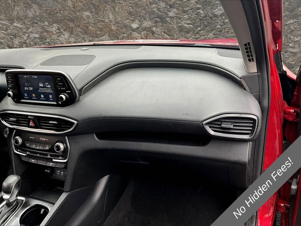Used 2019 Hyundai Santa Fe SEL AWD/4WD image 15