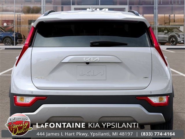 New 2026 Kia Niro EX image 13