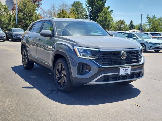New 2026 Volkswagen Atlas Cross Sport SE AWD/4WD video 2