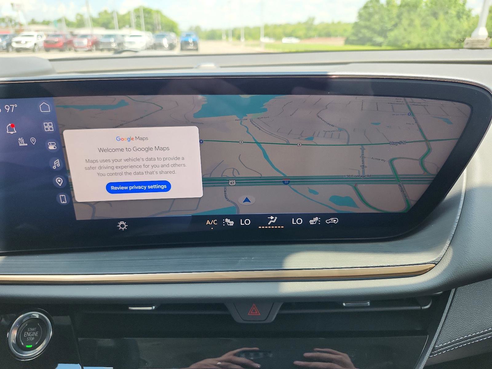 New 2025 Buick Envision Avenir image 15