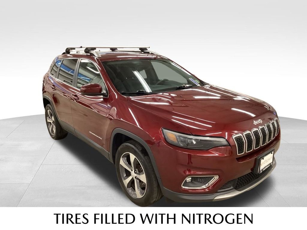 Used 2019 Jeep Cherokee Limited AWD/4WD image 24