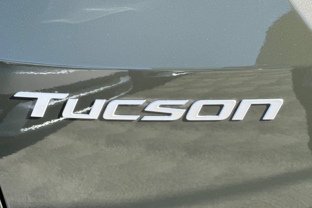New 2026 Hyundai Tucson SEL FWD image 32