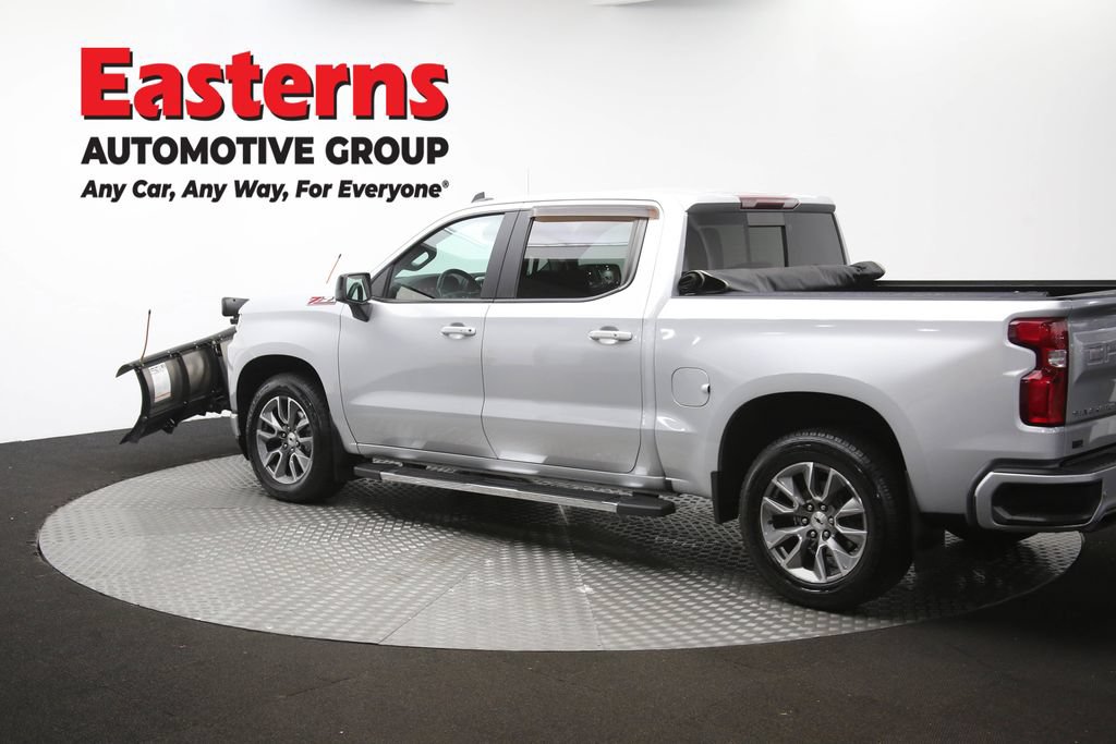 Used 2019 Chevrolet Silverado 1500 RST w/ All-Star Edition AWD/4WD image 70
