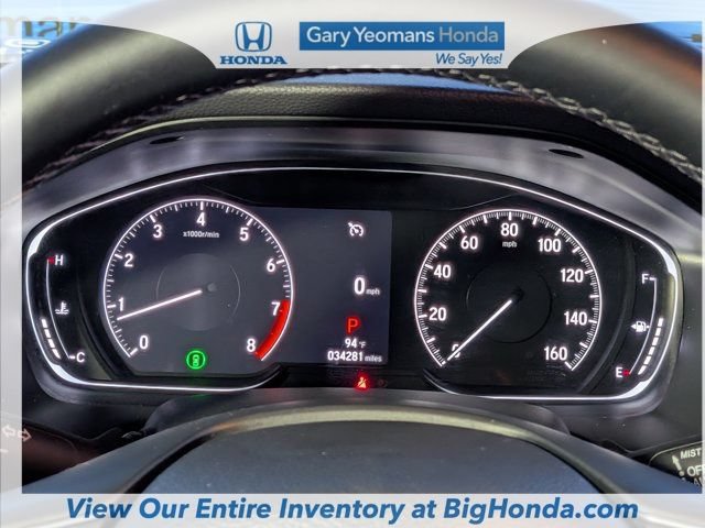 Used 2021 Honda Accord Touring image 29