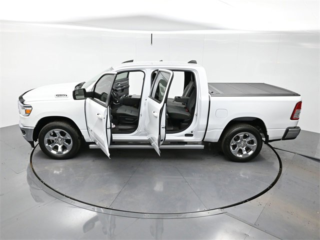 Used 2022 RAM 1500 Big Horn image 39