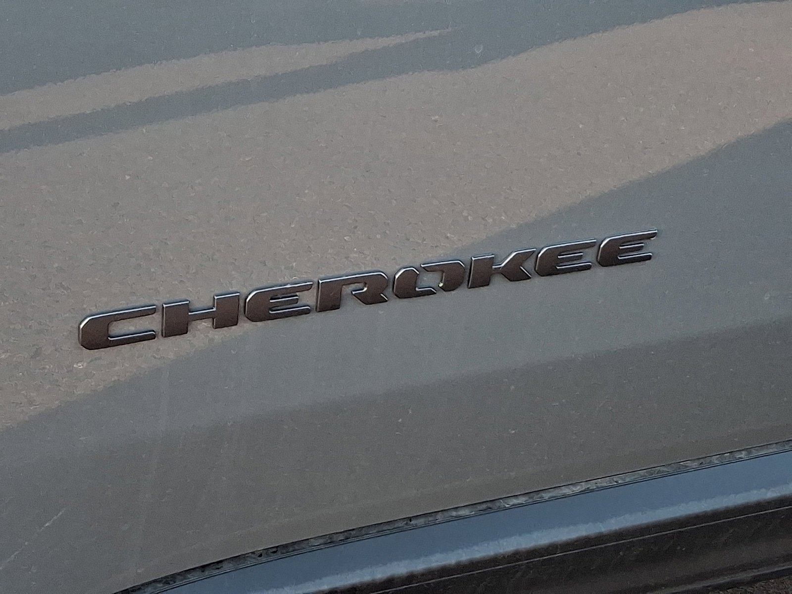 New 2026 Jeep Cherokee Laredo AWD/4WD image 5