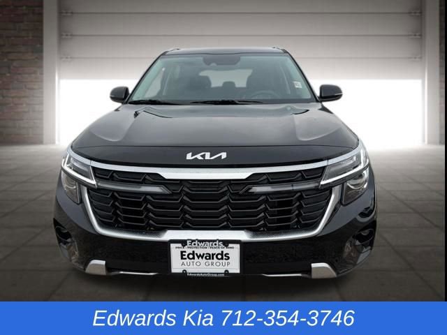 New 2026 Kia Seltos EX