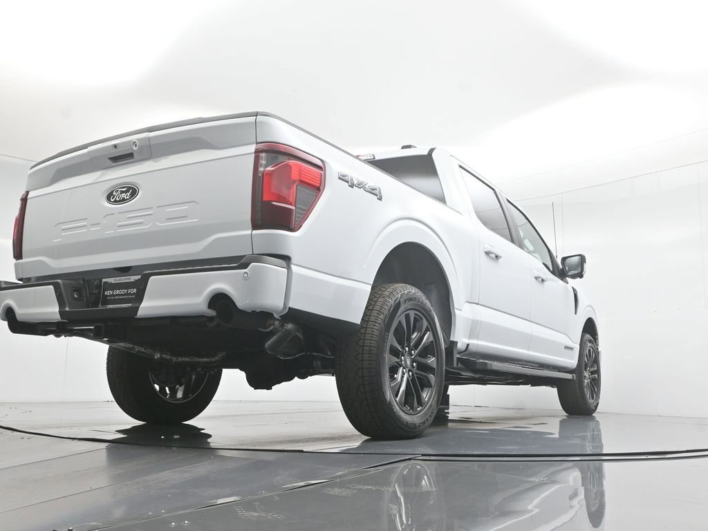 New 2025 Ford F150 XLT w/ Equipment Group 302A MID image 48