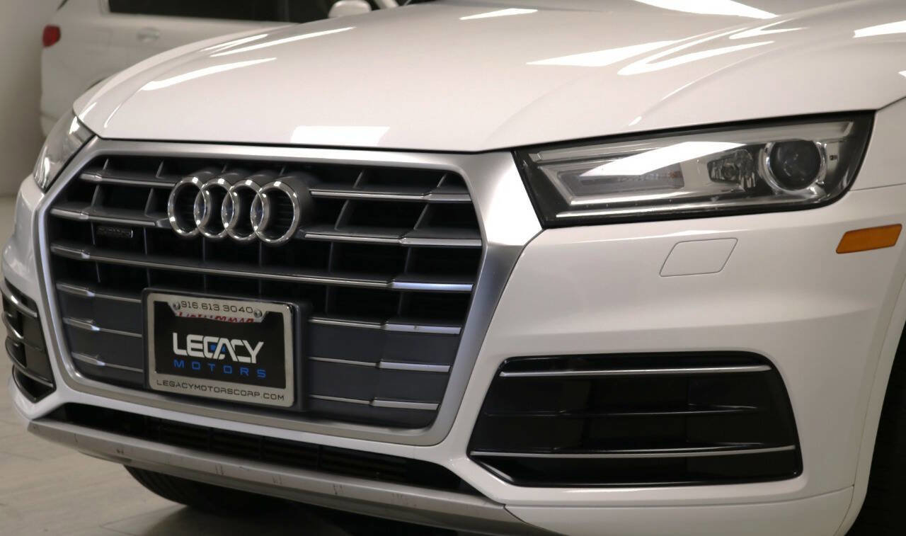 Used 2018 Audi Q5 2.0T Premium image 91