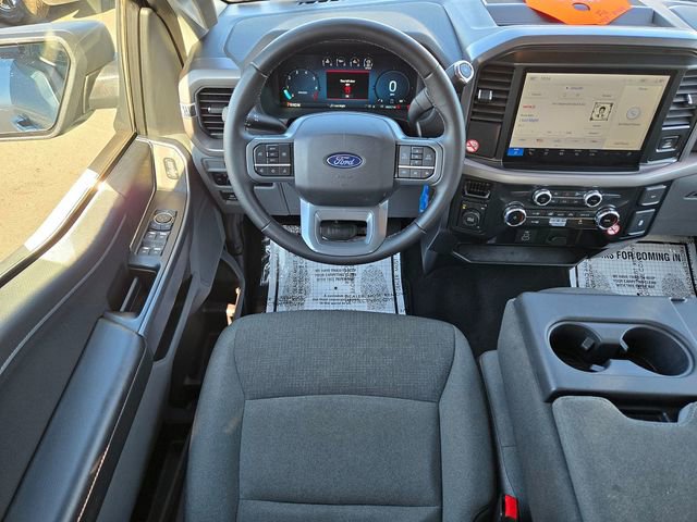 Certified 2025 Ford F150 XLT w/ Equipment Group 301A Standard image 7