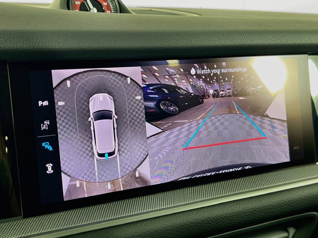 New 2026 Porsche Cayenne S AWD/4WD image 17