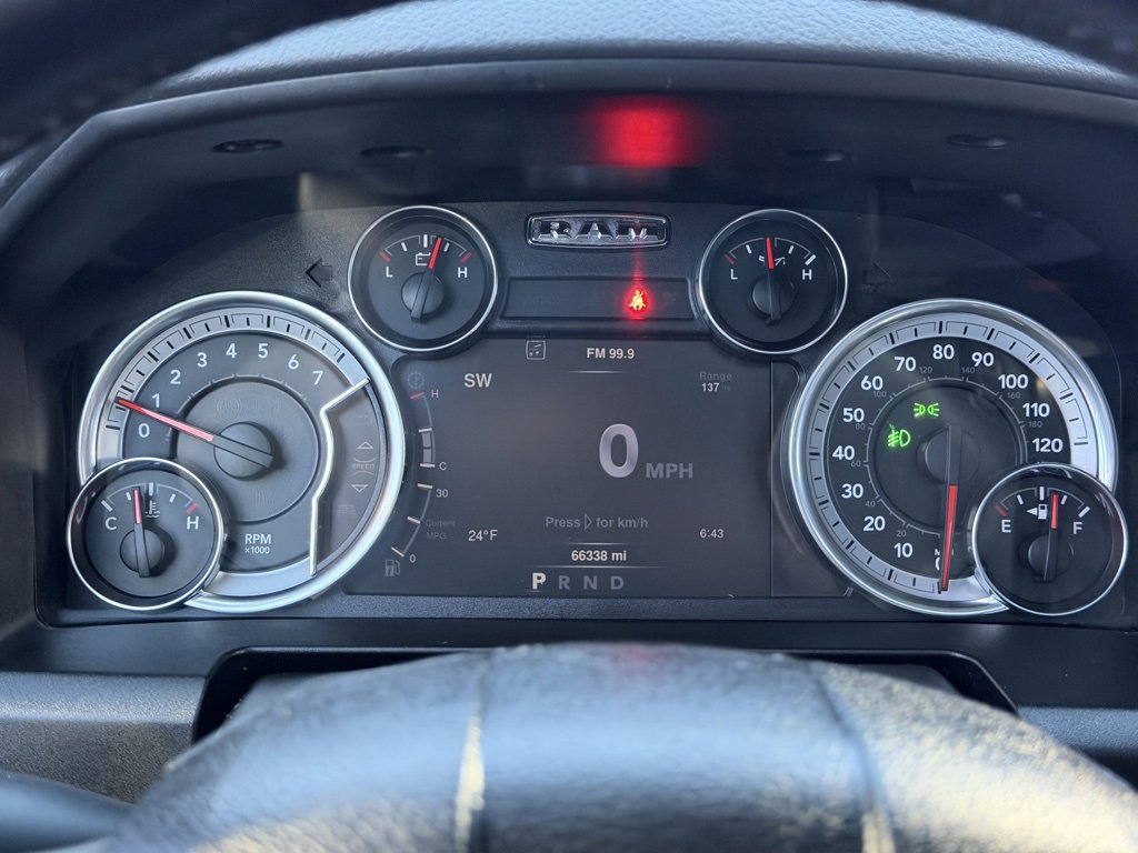 Used 2019 RAM 1500 Classic Warlock image 20