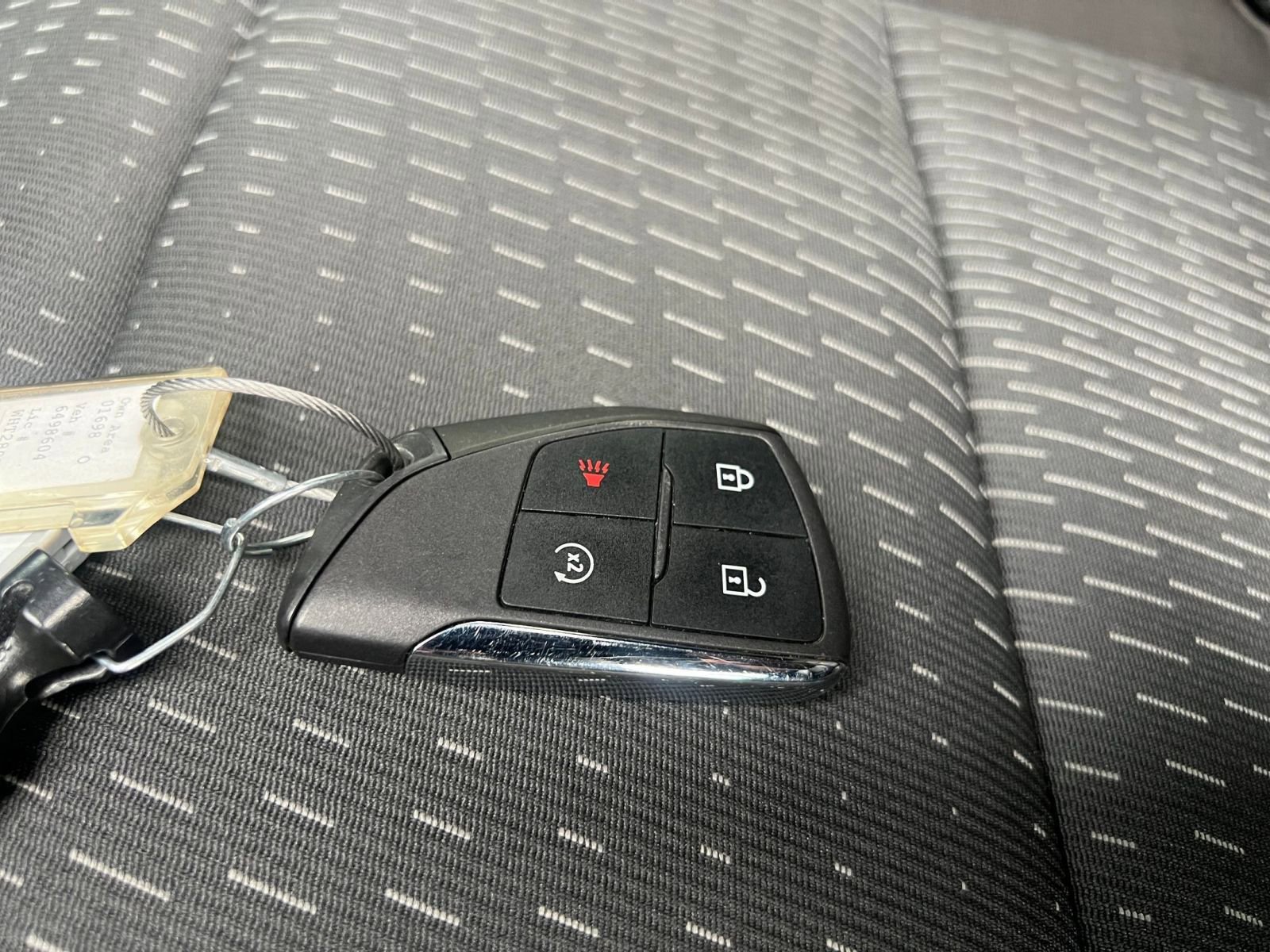 Used 2025 Chevrolet Equinox LT image 22