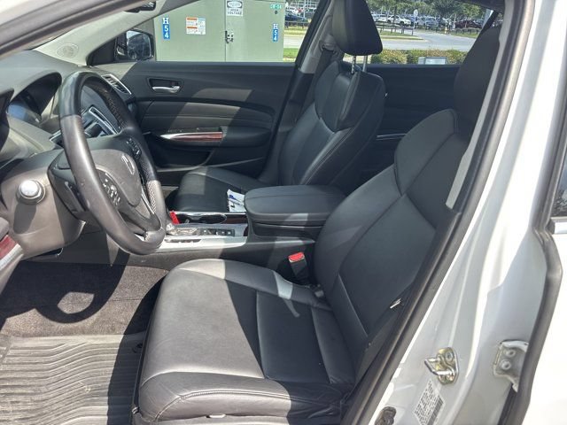 Used 2015 Acura TLX FWD image 13