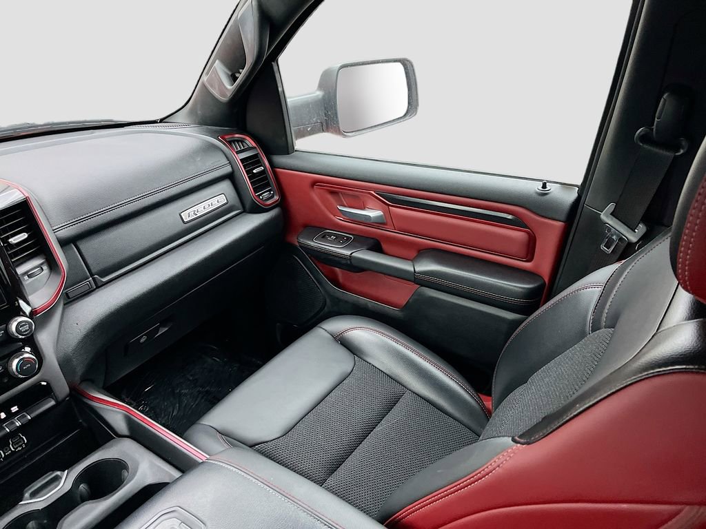 Used 2022 RAM 1500 Rebel w/ Rebel Level 1 Equipment Group image 23