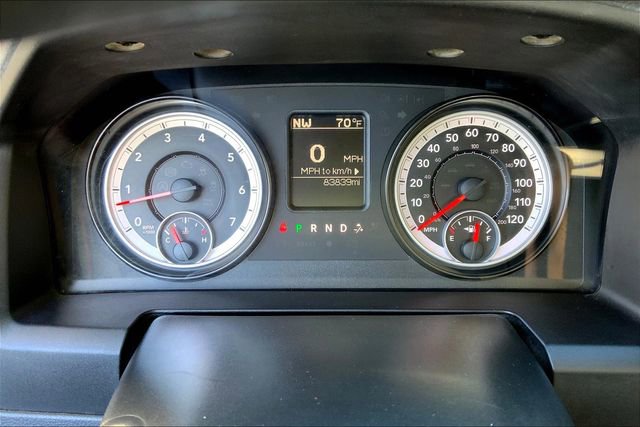 Used 2014 RAM 1500 Classic SLT image 20