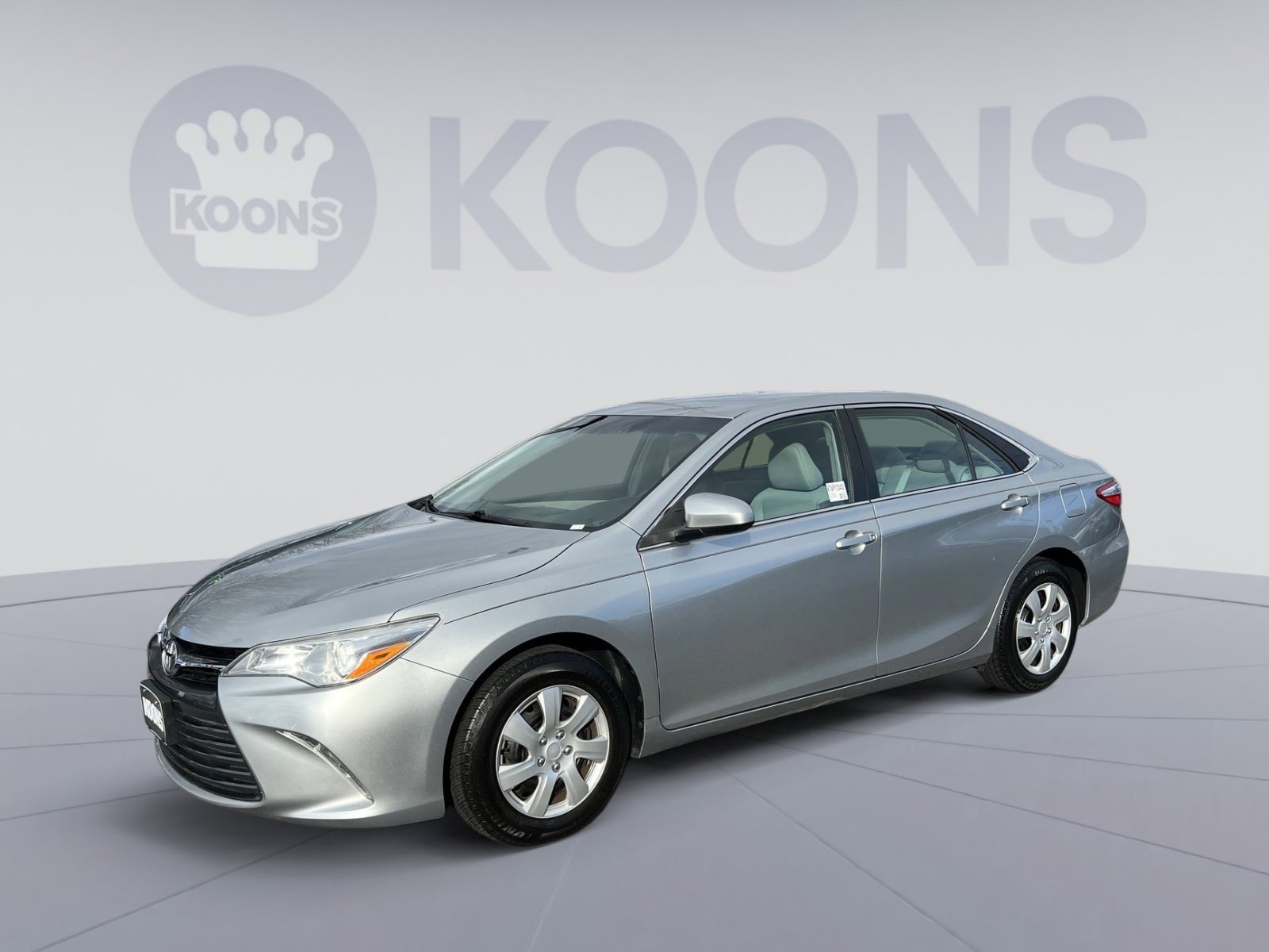 Used 2017 Toyota Camry LE