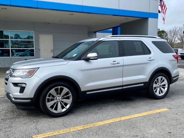 Used 2018 Ford Explorer Limited image 10