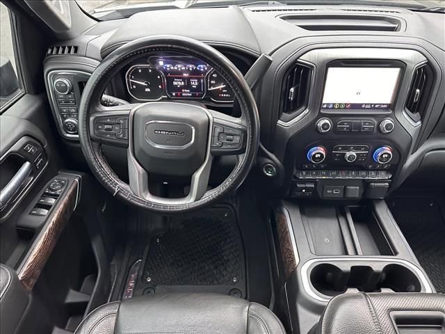 Certified 2021 GMC Sierra 2500 Denali w/ Denali Black Diamond Edition image 14