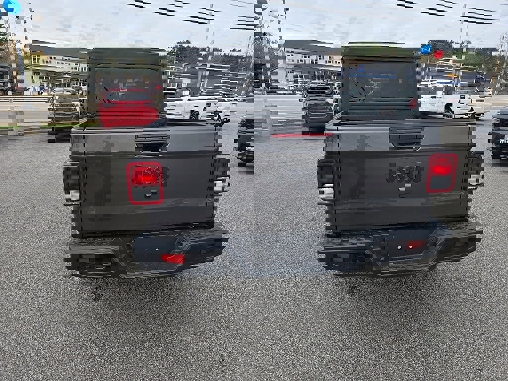 New 2026 Jeep Gladiator Sport image 6